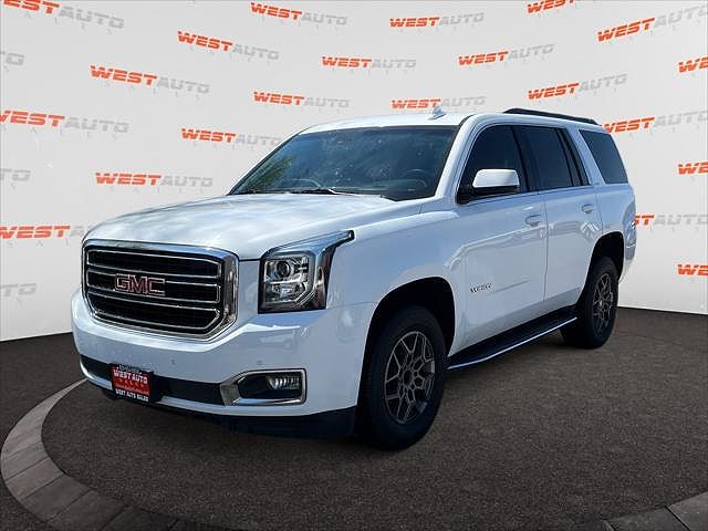 2019 GMC Yukon