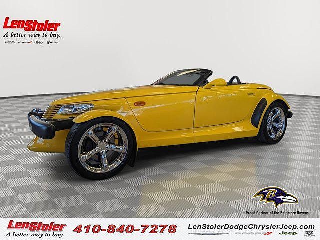 2002 Chrysler Prowler