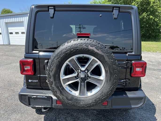 2020 Jeep Wrangler