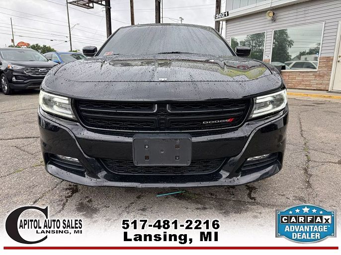 2015 Dodge Charger