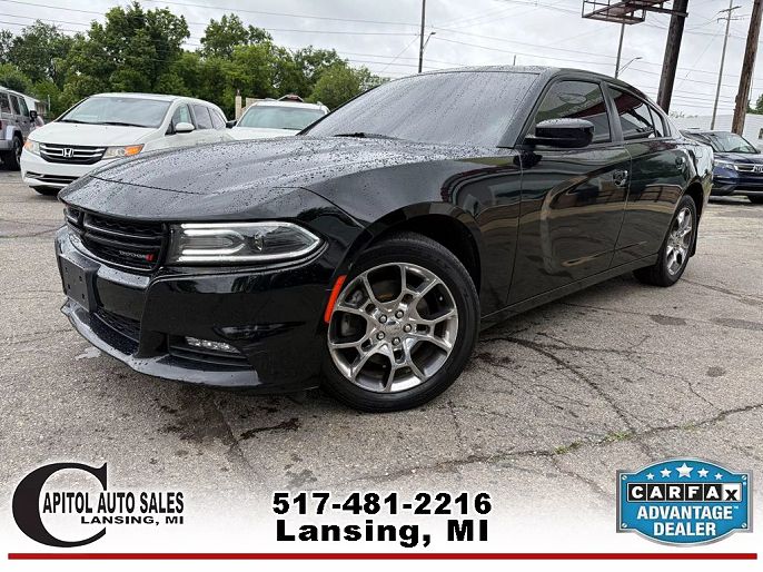 2015 Dodge Charger