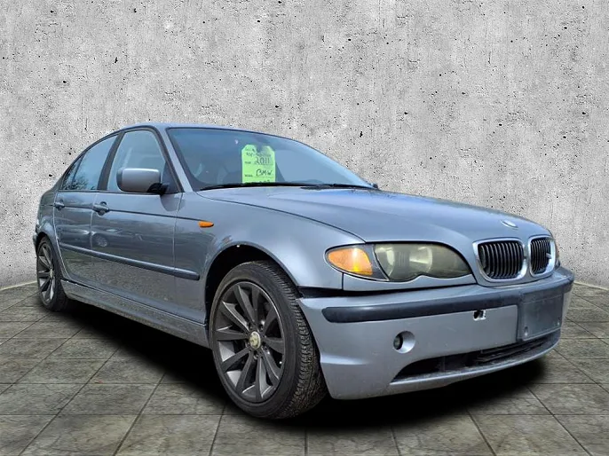 2004 BMW 3 Series