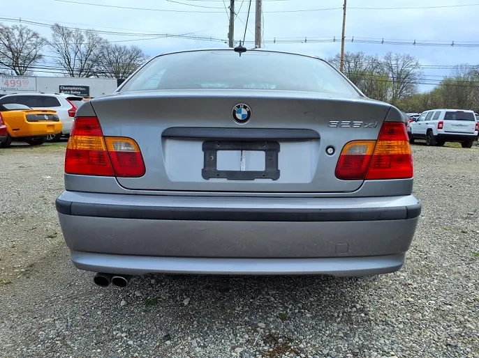 2004 BMW 3 Series