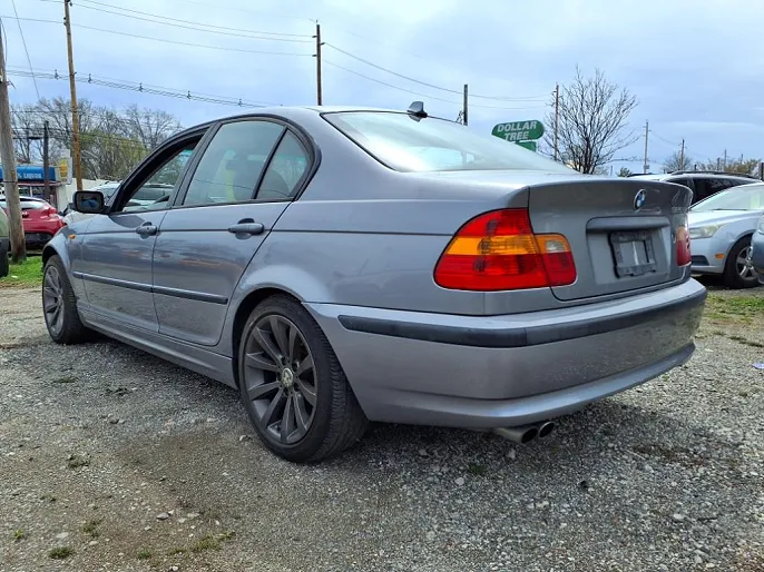 2004 BMW 3 Series