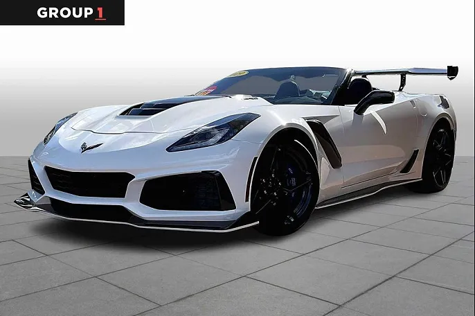 2019 Chevrolet Corvette