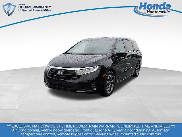 2022 Honda Odyssey