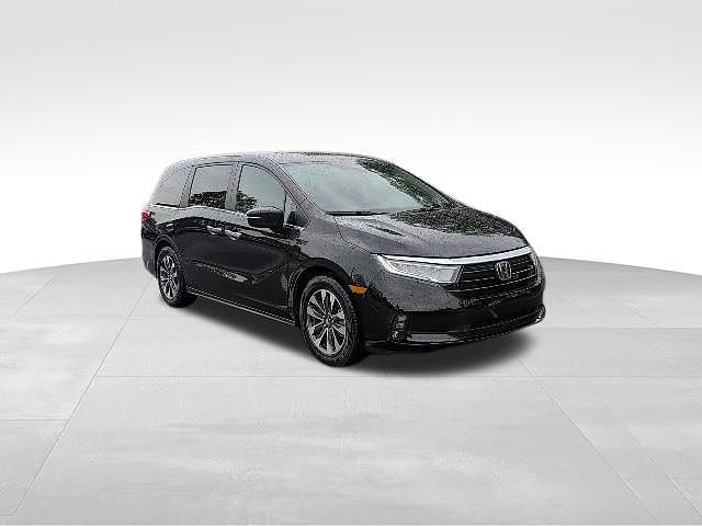 2022 Honda Odyssey
