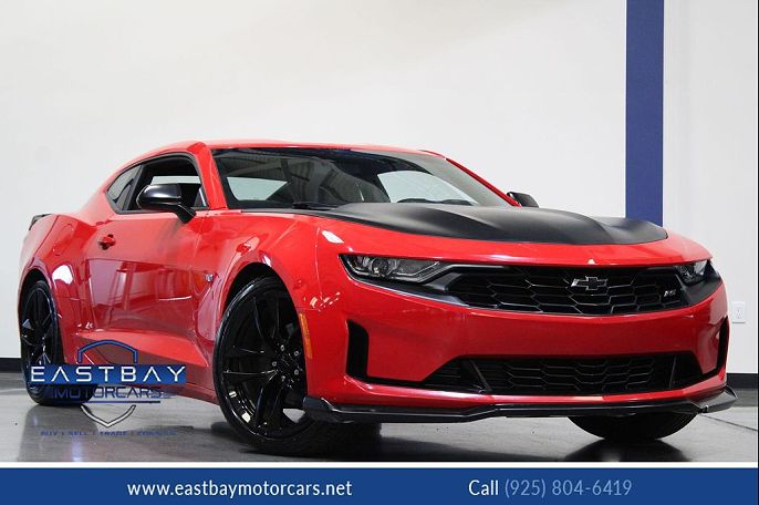 2019 Chevrolet Camaro
