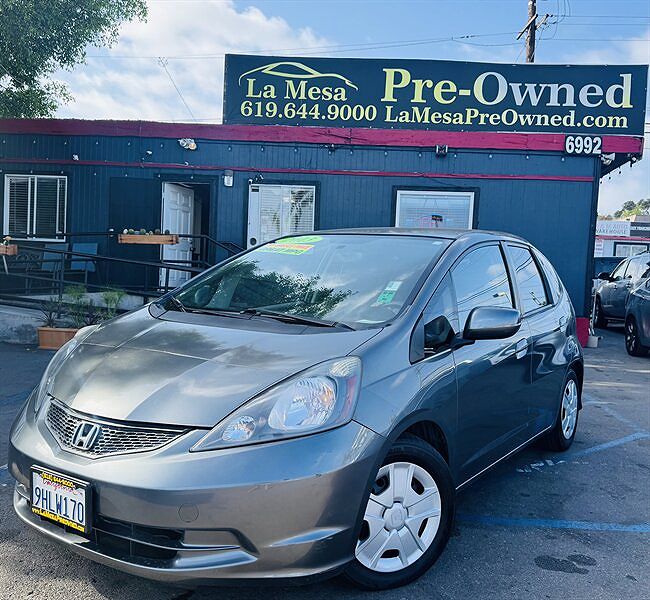 2013 Honda Fit