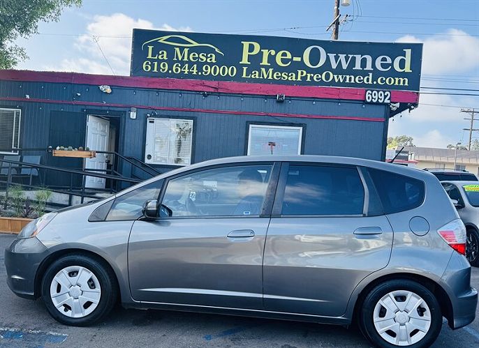 2013 Honda Fit