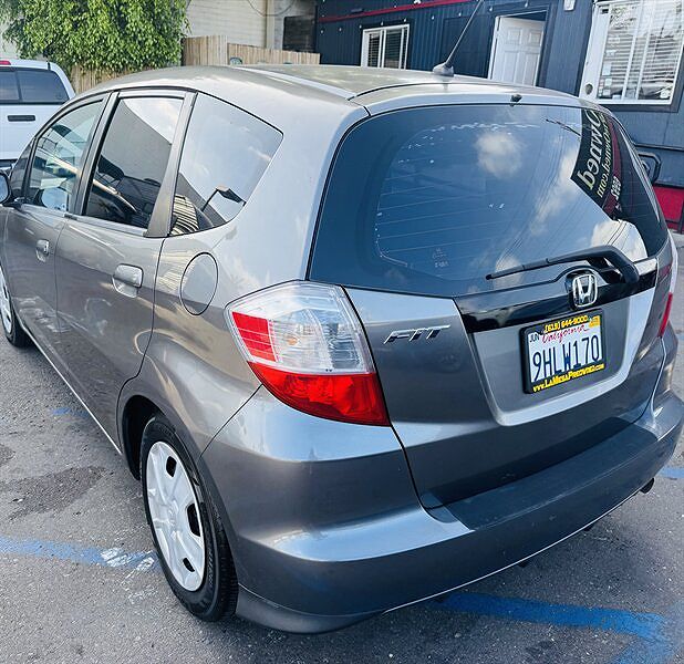 2013 Honda Fit