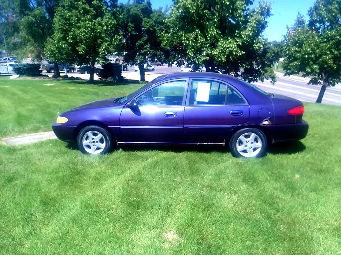 1997 Ford Escort