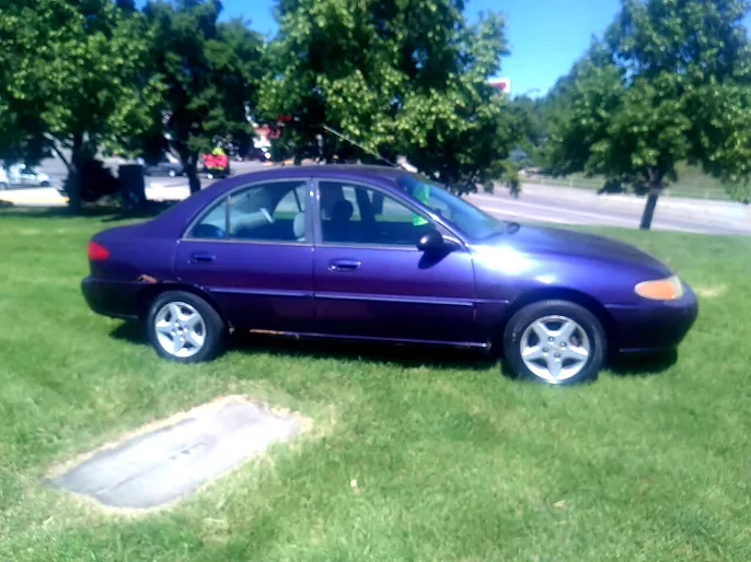 1997 Ford Escort