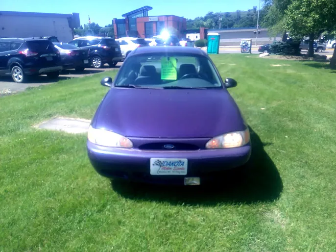 1997 Ford Escort