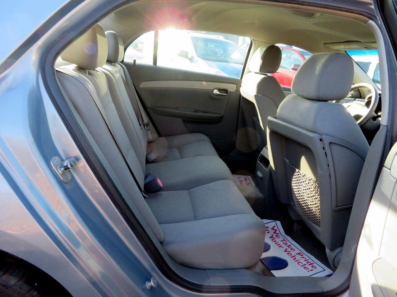 2008 Chevrolet Malibu LS image 8