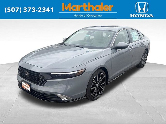 2026 Honda Accord