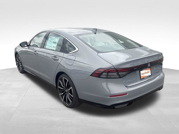 2026 Honda Accord