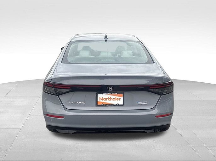2026 Honda Accord