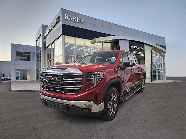 2023 GMC Sierra 1500