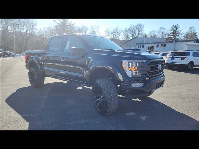 2023 Ford F-150 null image 2