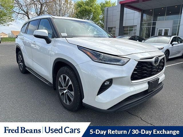 2021 Toyota Highlander