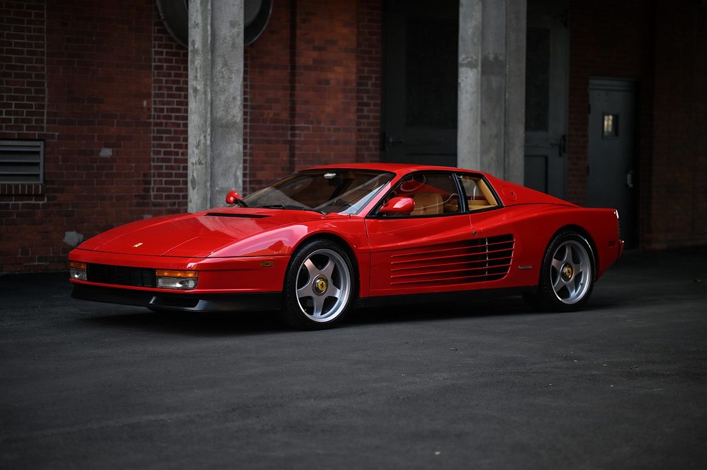 1988 Ferrari Testarossa null image 0