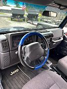 2001 Jeep Wrangler Sport image 8