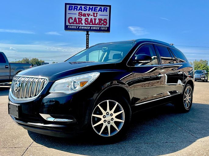 2016 Buick Enclave
