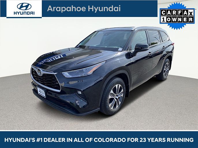 2022 Toyota Highlander