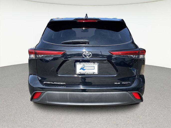 2022 Toyota Highlander