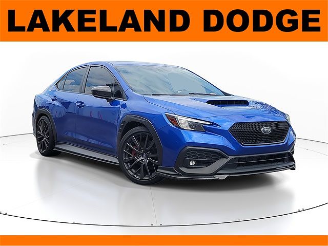 2022 Subaru WRX