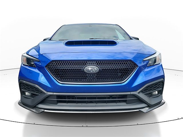 2022 Subaru WRX