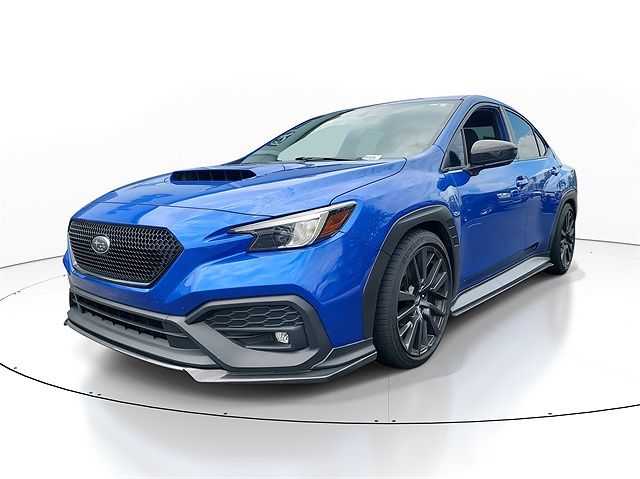 2022 Subaru WRX