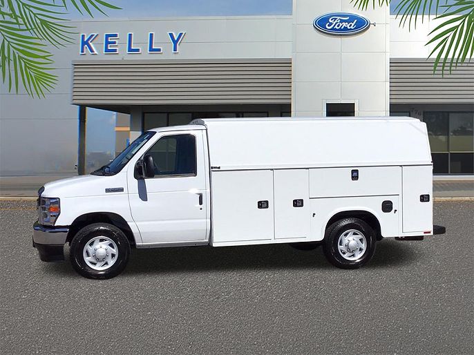 2026 Ford Econoline