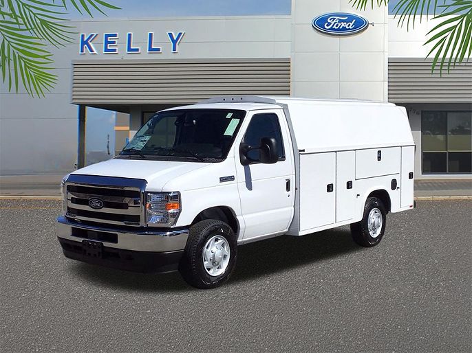 2026 Ford Econoline
