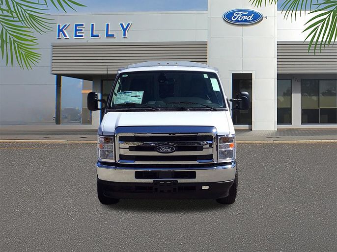 2026 Ford Econoline
