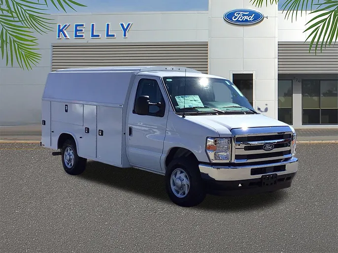 2026 Ford Econoline