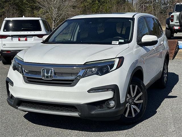 2021 Honda Pilot
