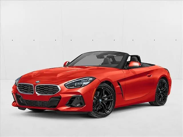 2026 BMW Z4
