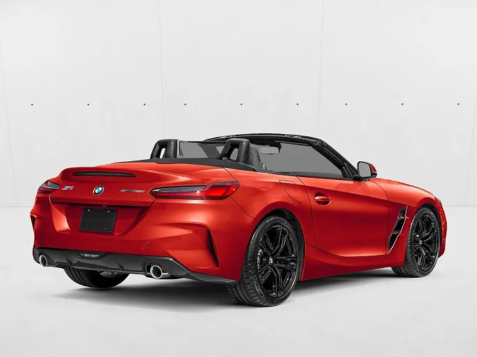 2026 BMW Z4