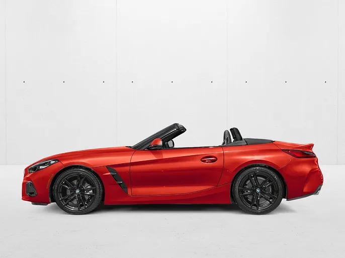 2026 BMW Z4