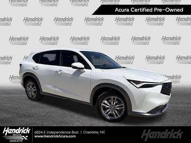 2025 Acura ADX