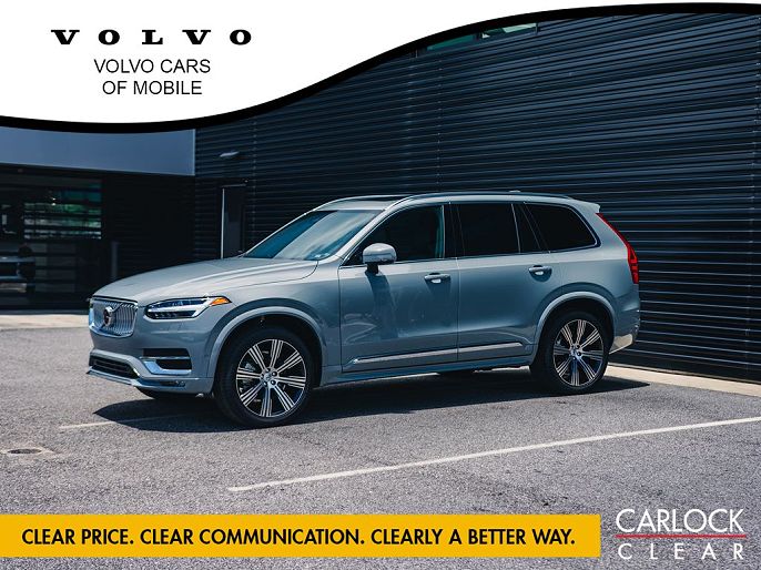 2025 Volvo XC90