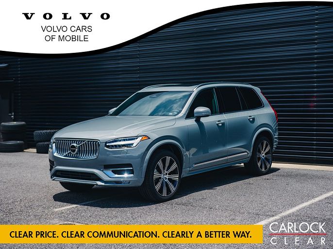 2025 Volvo XC90