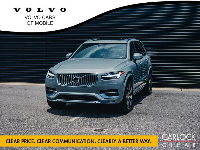 2025 Volvo XC90