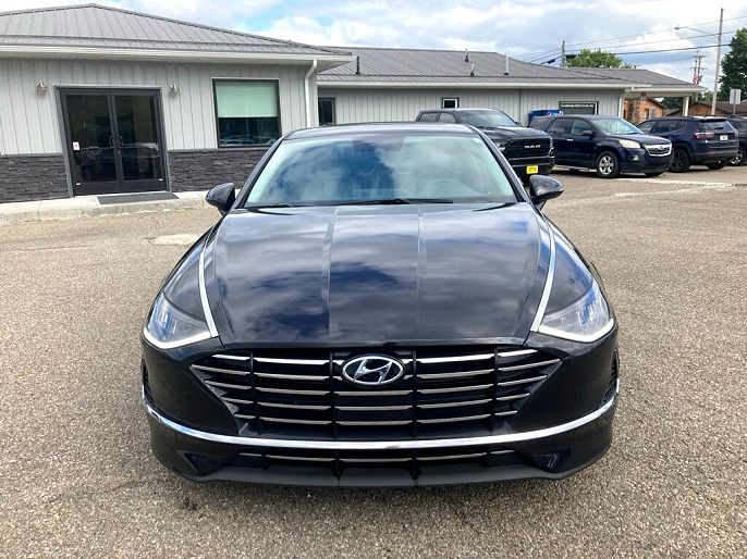2023 Hyundai Sonata