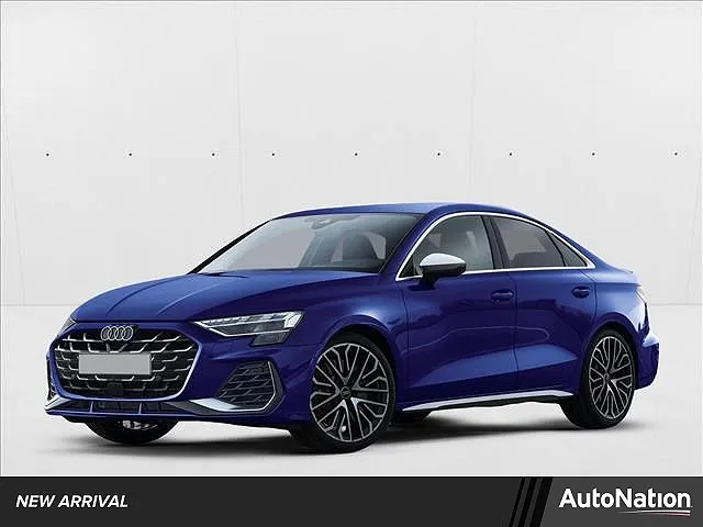 2026 Audi S3