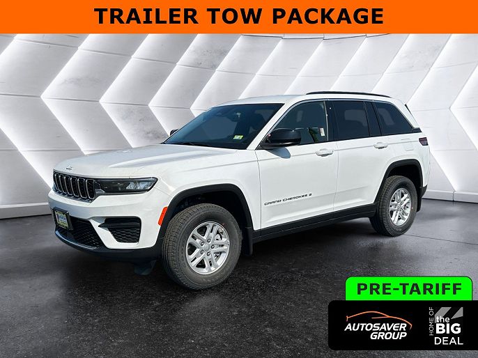 2024 Jeep Grand Cherokee