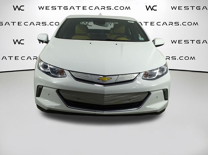 2017 Chevrolet Volt
