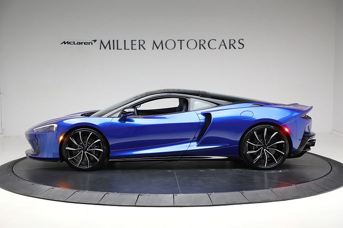 2025 Mclaren GTS